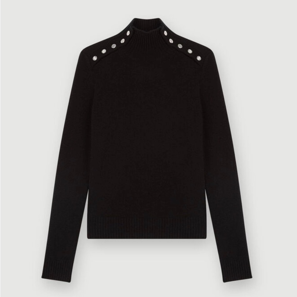 Maje Monti Cashmere sweater - Sz Small